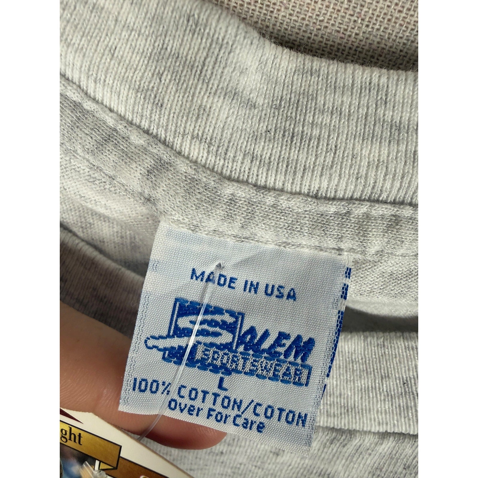 Vintage Buffalo Bills AFC Champions Super Bowl XXVII NFL T-Shirt