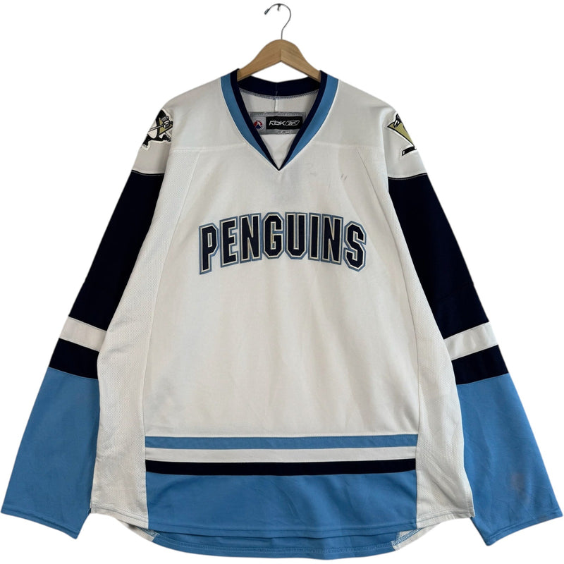 Vintage Reebok Wilkes-Barre/Scranton Penguins NHL Jersey