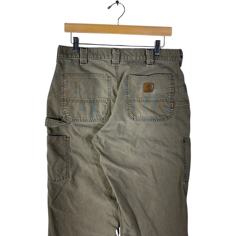 Vintage Carhartt Carpenter Pants 32x32
