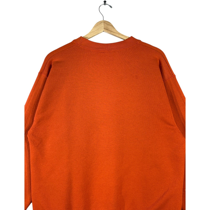 Vintage University Of Illinois Sweatshirt Crewneck