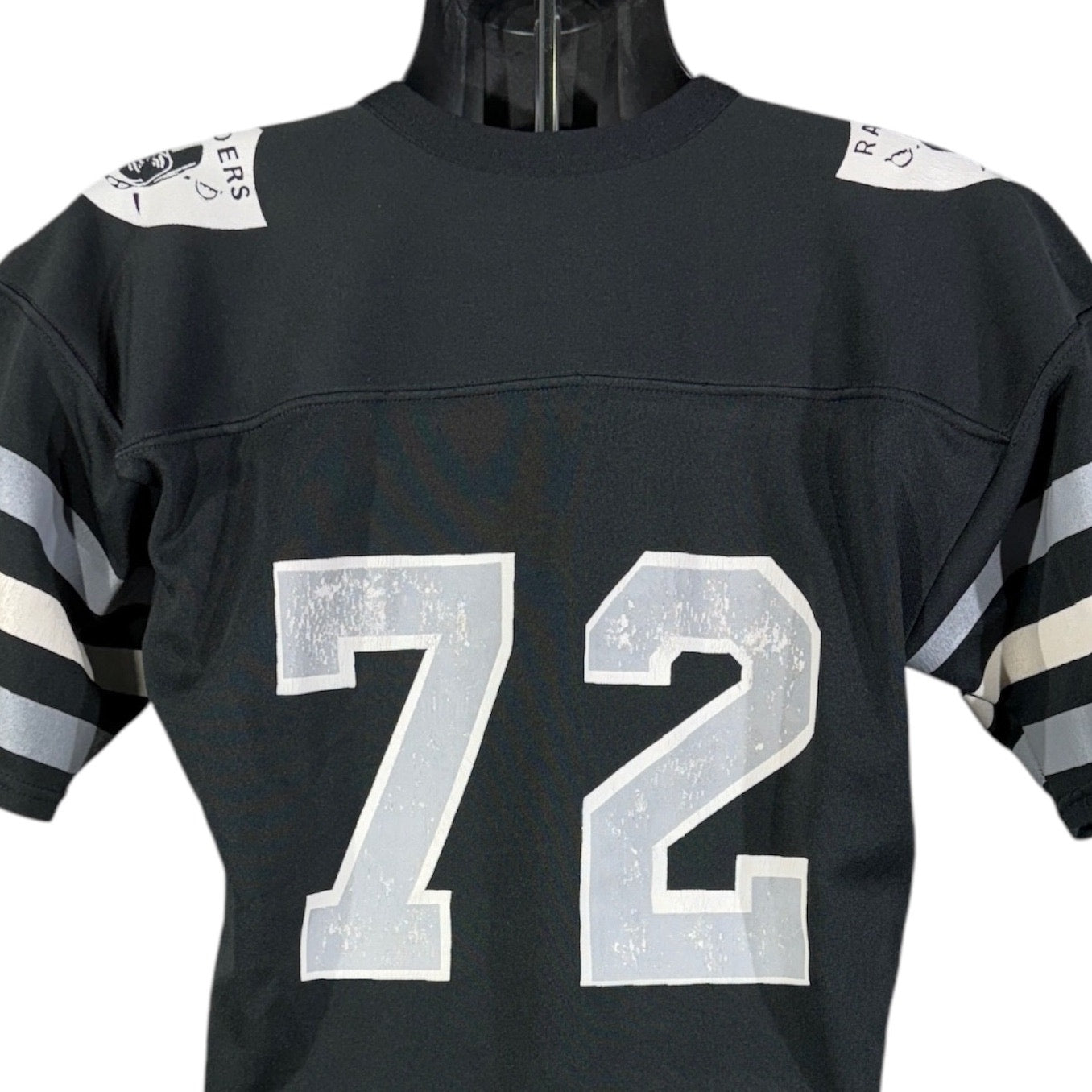 Vintage Wilson Los Angeles Raiders NFL Jersey