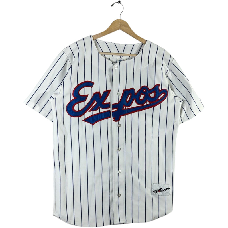 Vintage Montreal Expos MLB Jersey