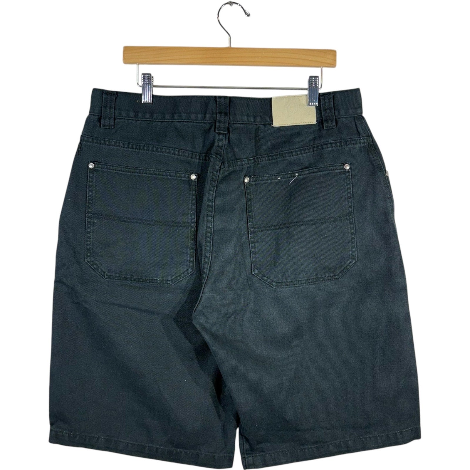 Vintage GB Design Lab Denim Shorts 36 x 12