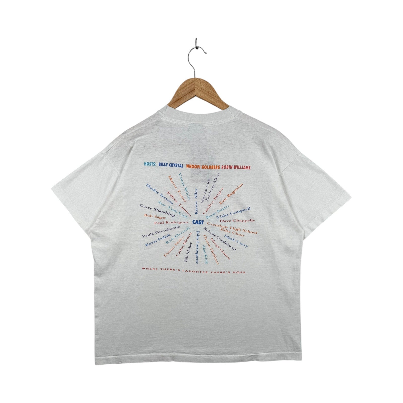 Vintage Comic Relief VI T-Shirt