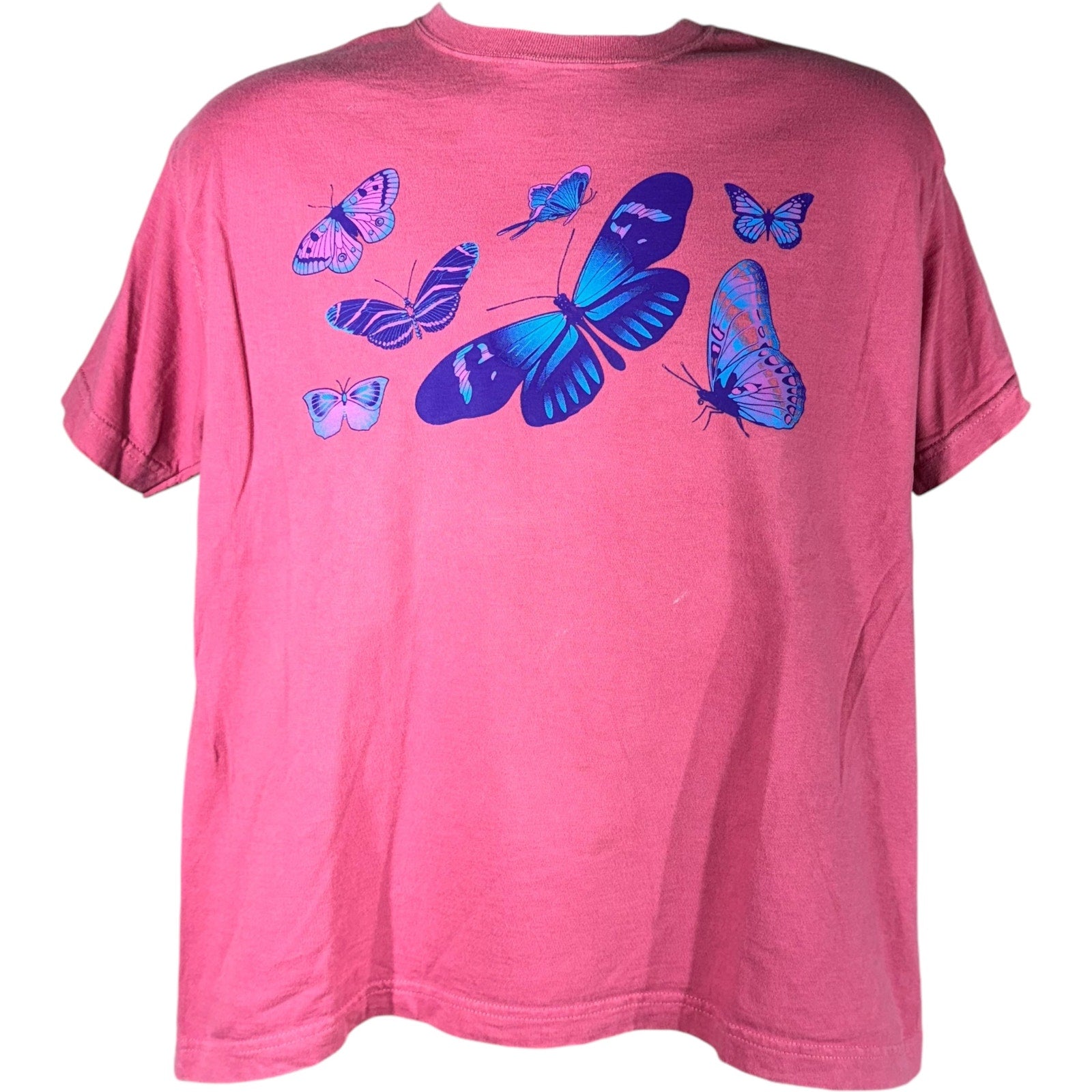 Vintage Butterfly Tee