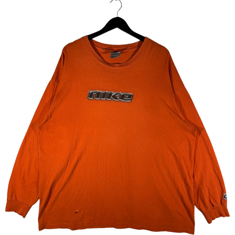 Vintage Nike Spellout Long Sleeve