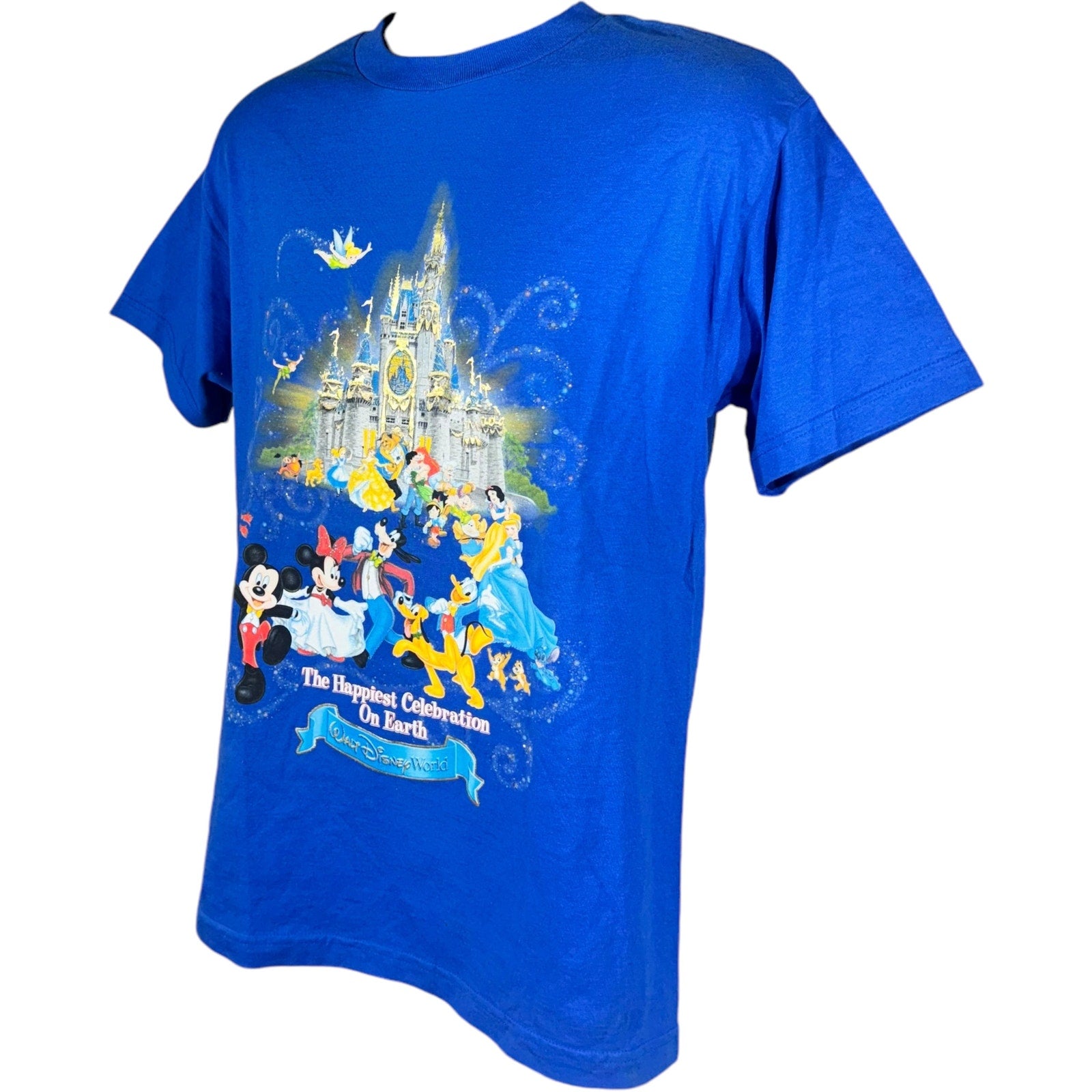 Vintage Walt Disney World Disney Characters Tee