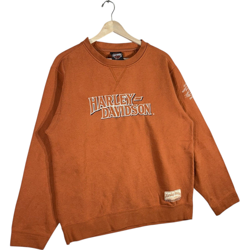 Vintage Harley Davidson Long Sleeve