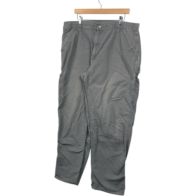 Vintage Carhartt Dungaree Fit Carpenter Pants 40x32
