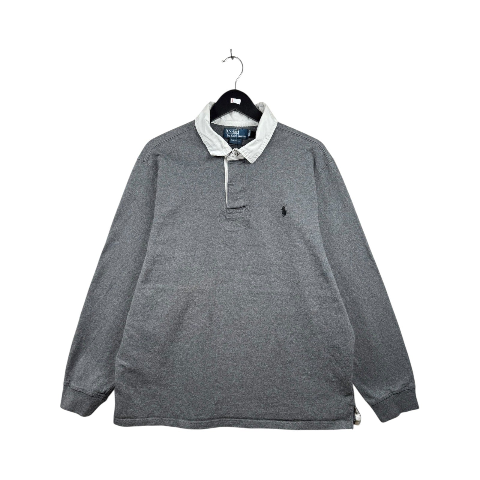 Vintage Polo Ralph Lauren Long Sleeve Polo