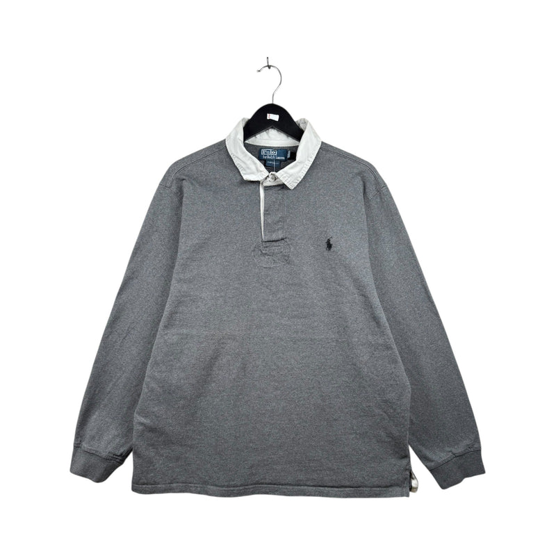Vintage Polo Ralph Lauren Long Sleeve Polo