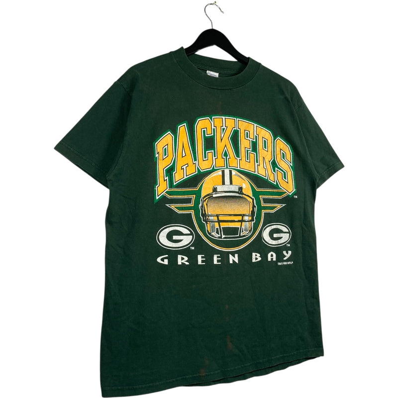 Vintage Green Bay Packers NFL Short Sleeve T-Shirt