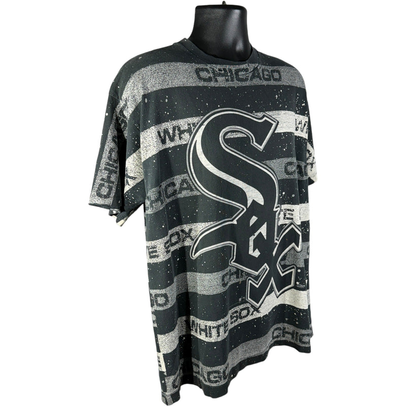 Vintage MLB Chicago White Sox AOP Tee