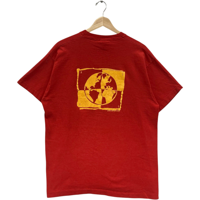 Vintage Earth Shirts Mullet Tee