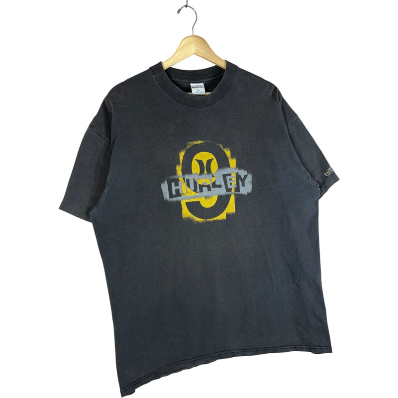 Vintage Hurley 9 T-Shirt