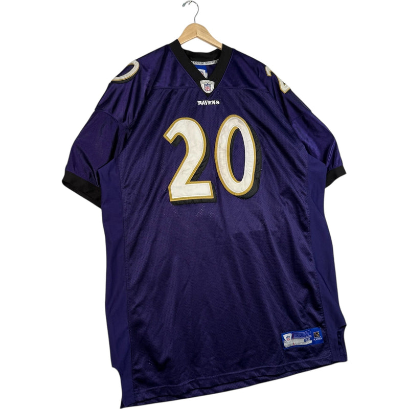 Vintage Reebok Baltimore Ravens Ed Reed #20 NFL Jersey