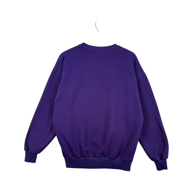Vintage Looney Tunes Tweety Bird Spellout Crewneck