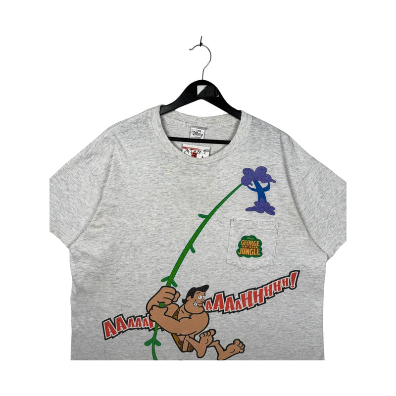 Vintage Disney George of the Jungle T-Shirt
