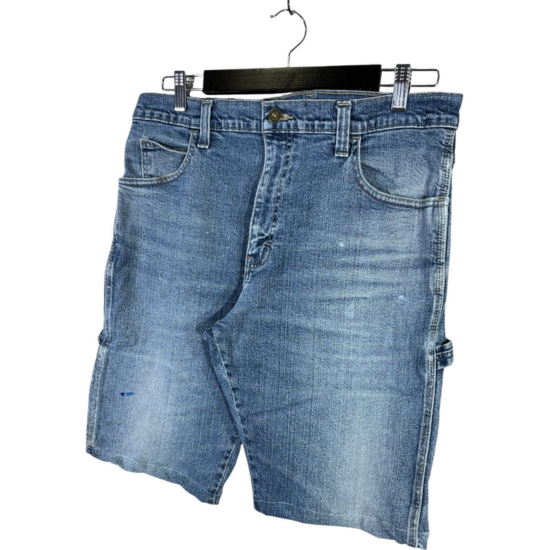 Vintage Dickies Denim Carpenter Shorts 33