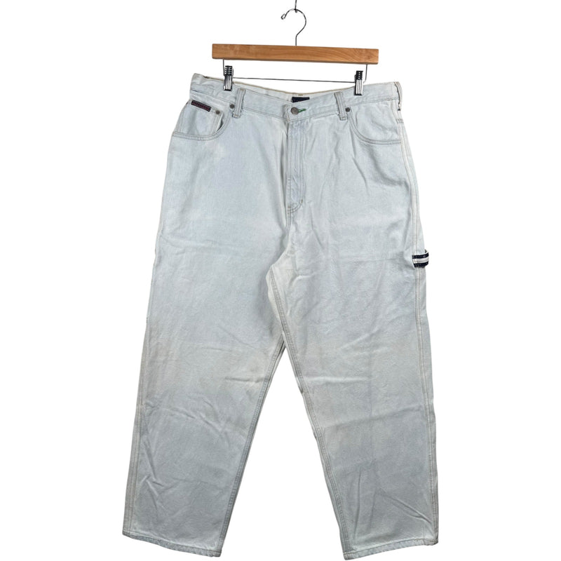 Vintage Tommy Jeans Carpenter Pants 40
