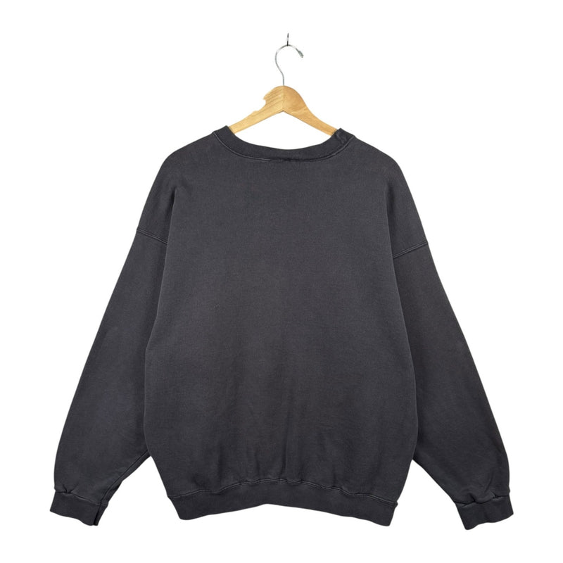 Vintage Nike Swoosh Logo Crewneck