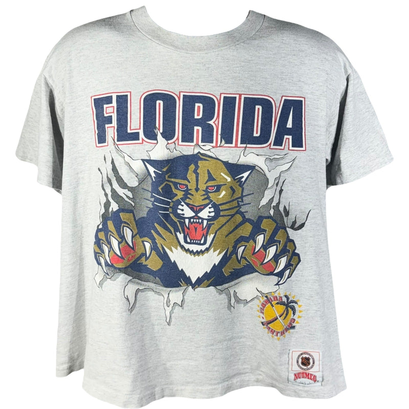 Vintage Florida Panthers Breakthrough Tee 90s