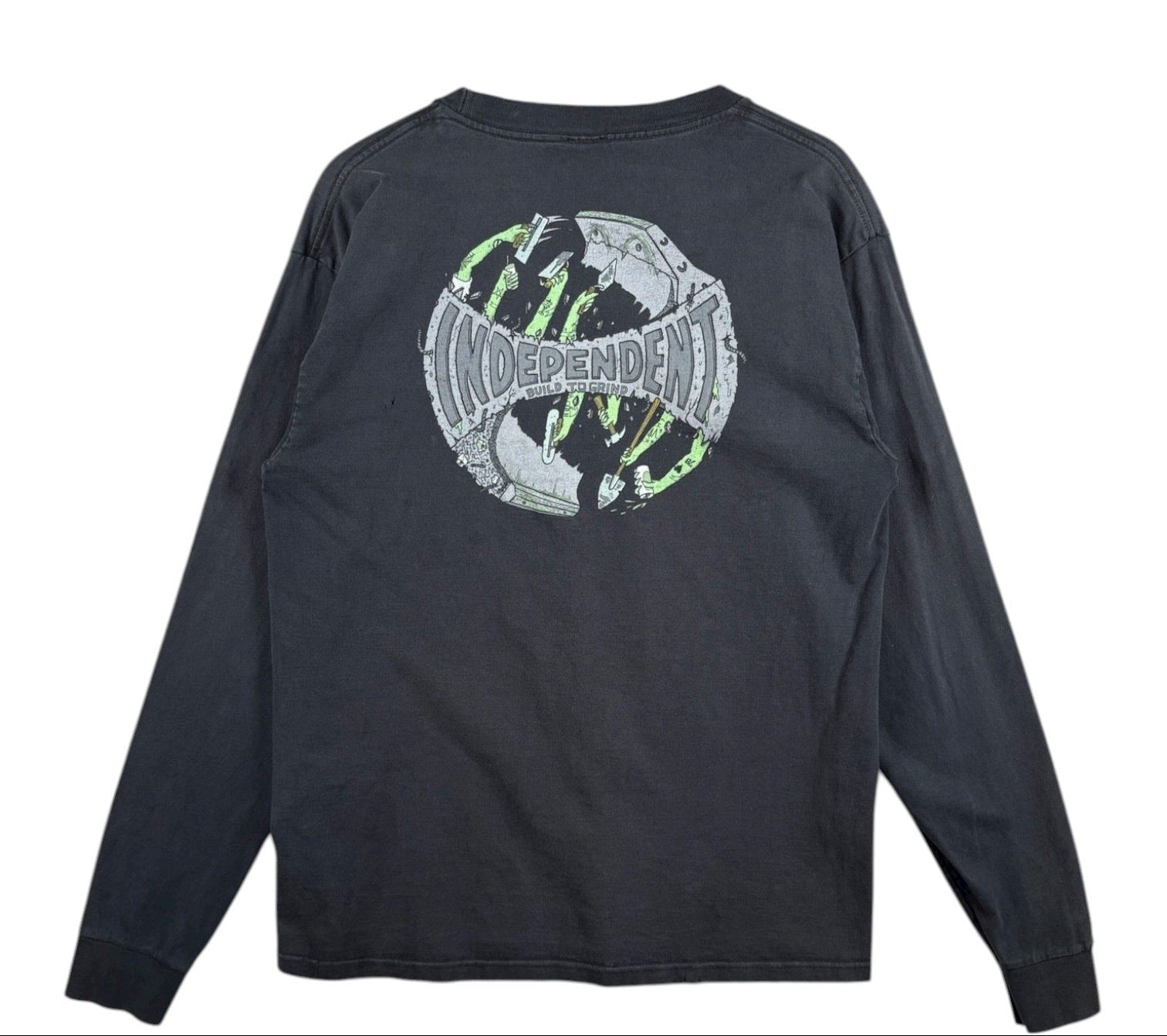 Vintage Independent Long Sleeve