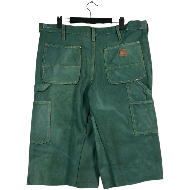 Vintage Carhartt Cut & Sew Carpenter Shorts 38