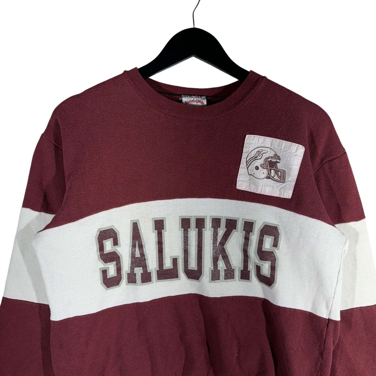 Vintage Salukis Football Crewneck