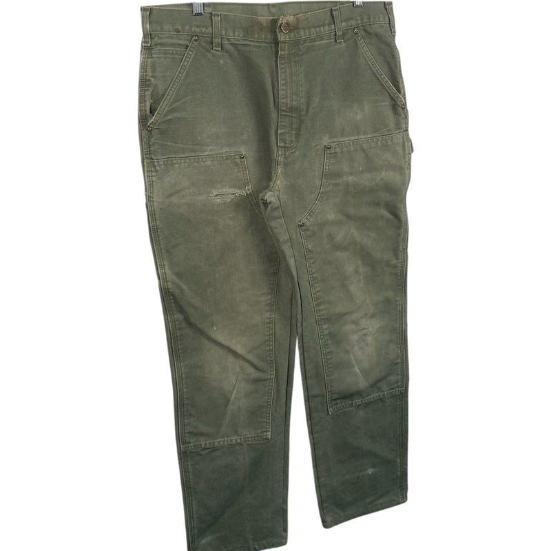 Vintage Carhartt Double Knee Pants 36 x 34