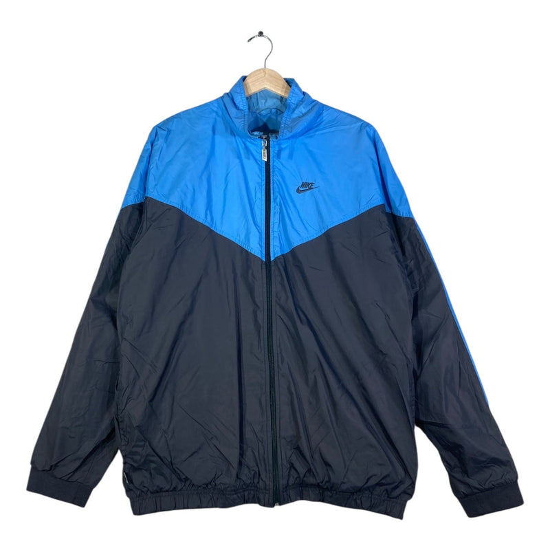Vintage NIke Colorblock Full Zip Windbreaker