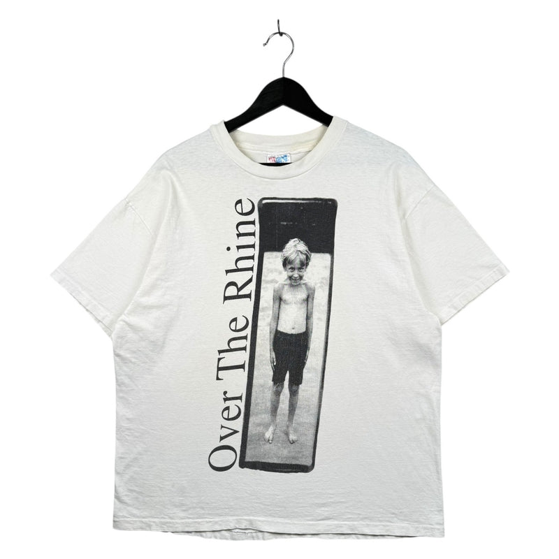 Vintage Over The Rhine Band 90s T-Shirt