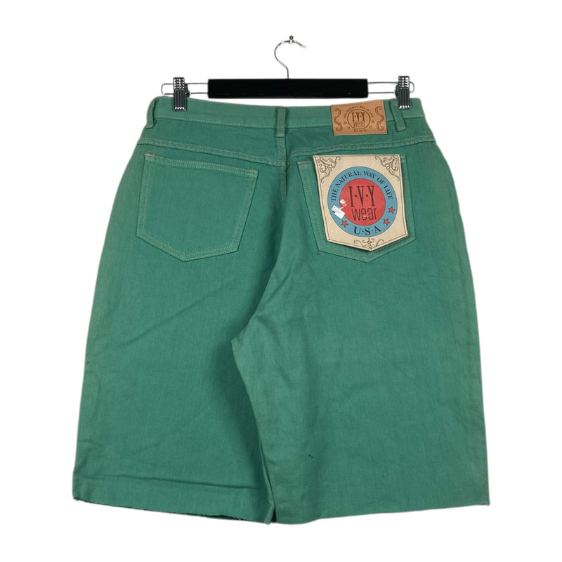 Vintage Women's Ivy Wear Chino Shorts NWT 11