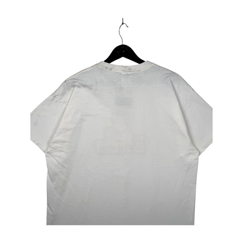 Vintage Old School Homer Simpson T-Shirt