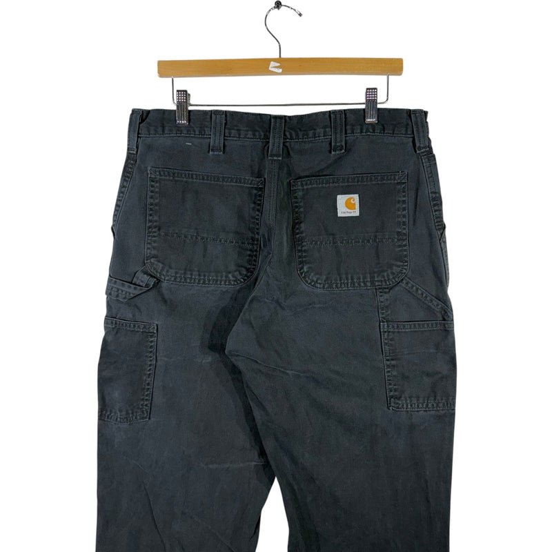 Vintage Carhartt Carpenter Pants 34 x 31