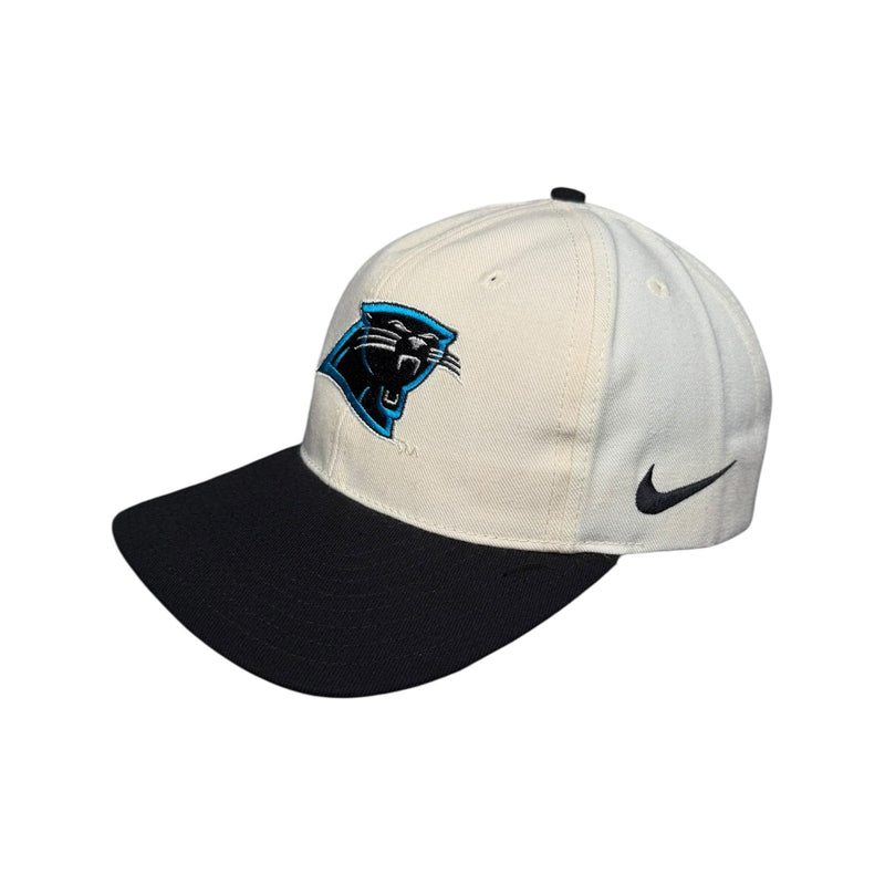 Vintage Nike NFL Panthers Snapback Hat OSFA
