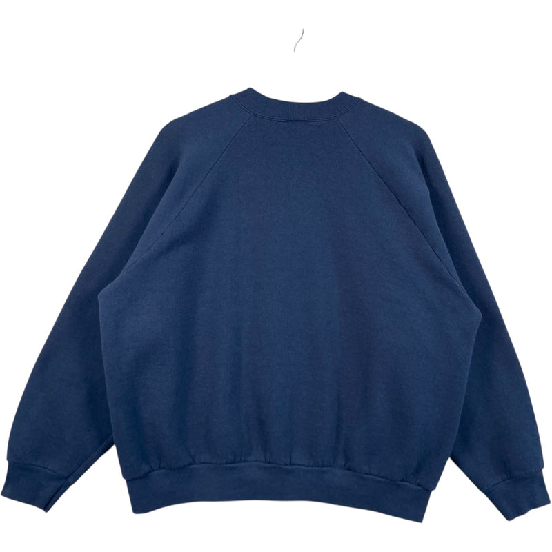 Vintage Fruit of the Loom Blank Crewneck