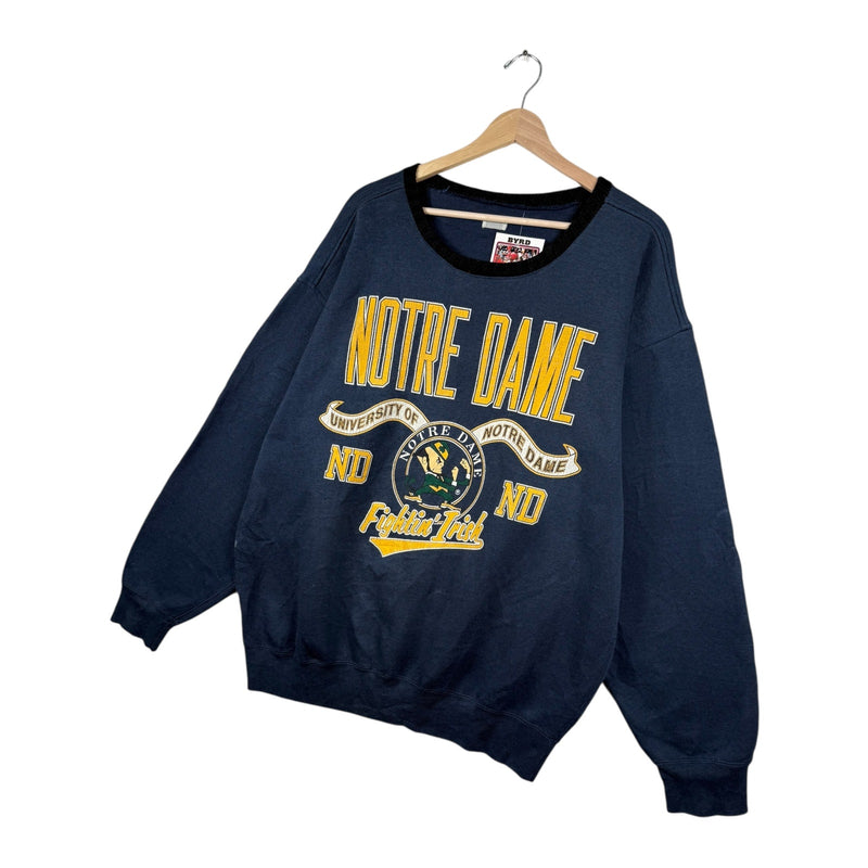 Vintage Notre Dame Fighting Irish Crewneck