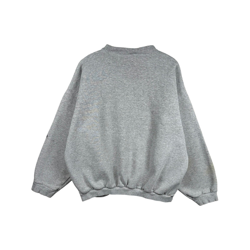 Vintage Dallas Mavericks NBA Crewneck