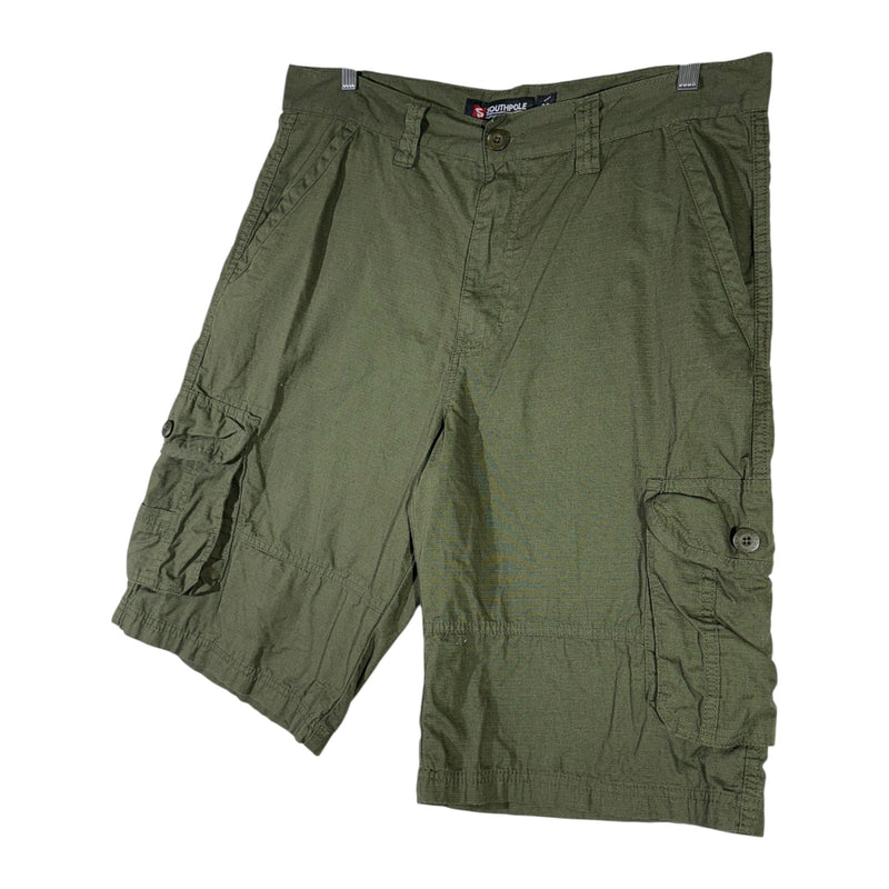 Vintage Southpole Cargo Shorts 36