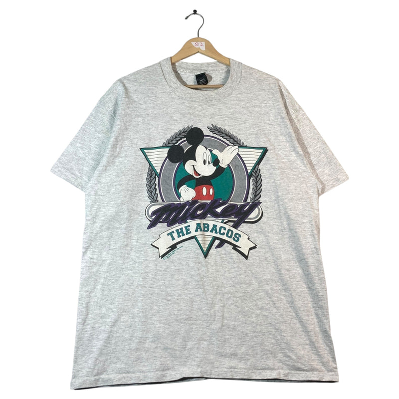 Vintage Sherry's Best Disney Mickey The Abacos T-Shirt