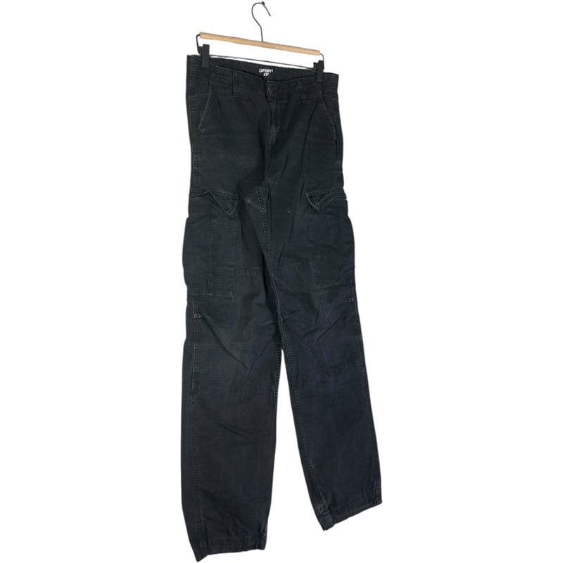 Vintage Carhartt WIP Workwear Utility Cargo Pants 31x32