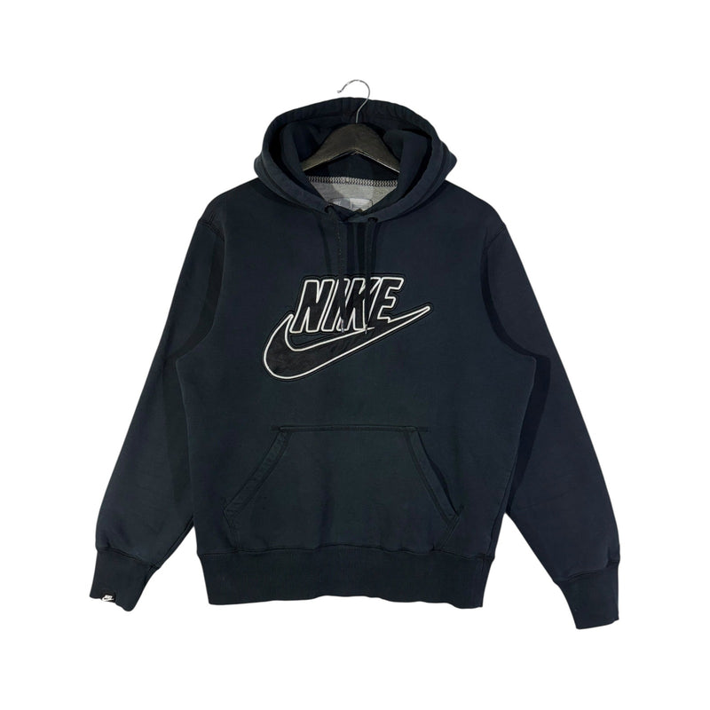 Vintage Nike Sportswear Swoosh Hooded Sweatshirt