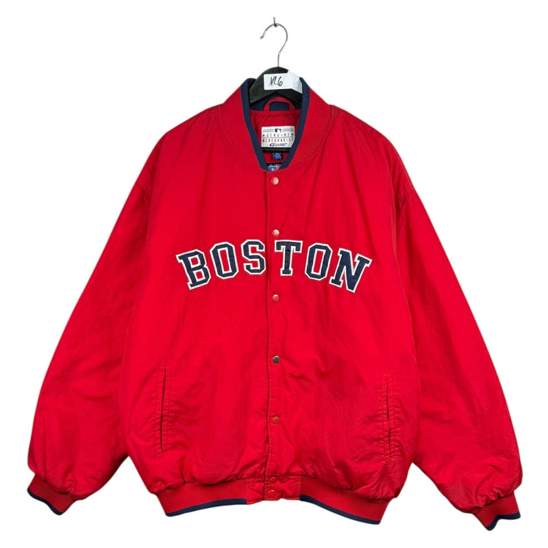 Vintage Boston Red Sox MLB Bomber Jacket