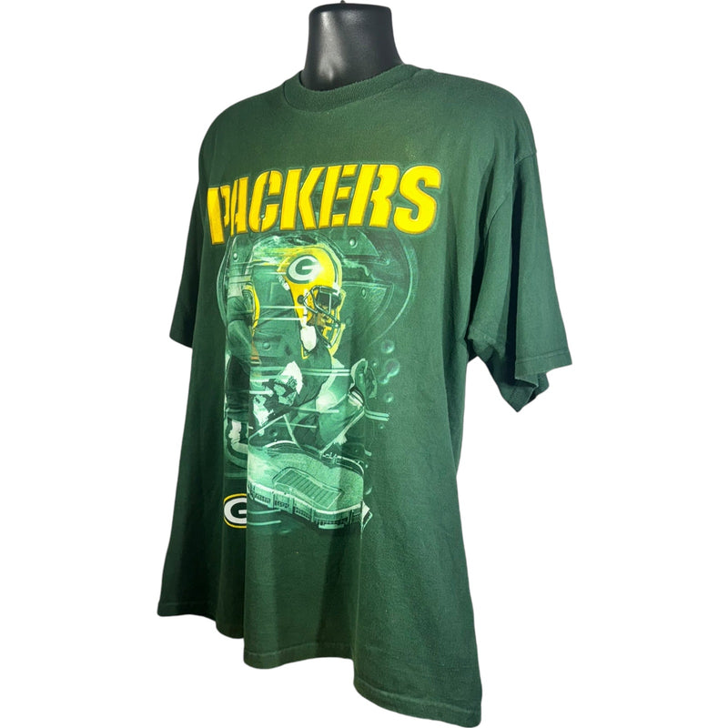 Vintage Green Bay Packers Pro Player Tee