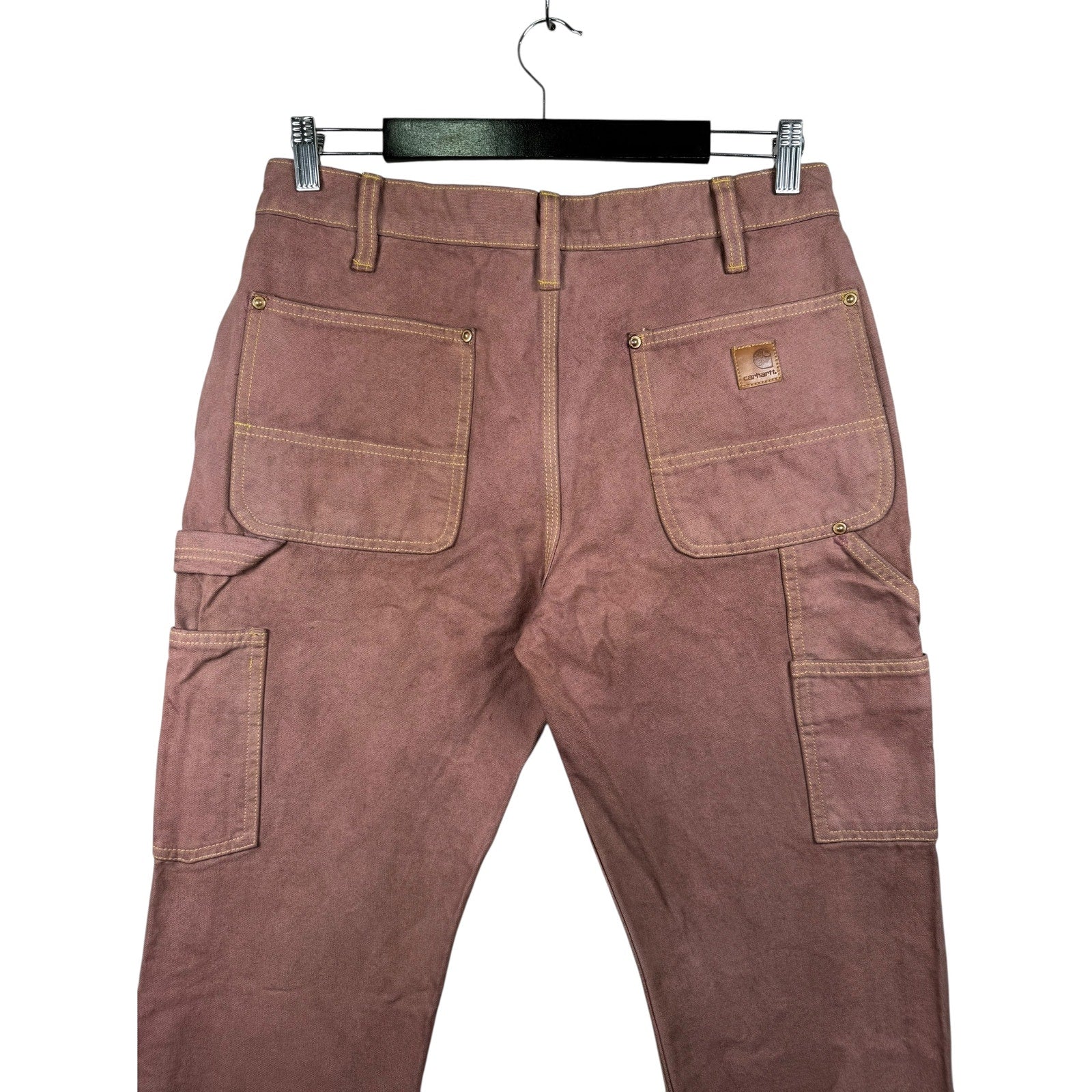 Vintage Carhartt Double Knee Carpenter Pants 34x30