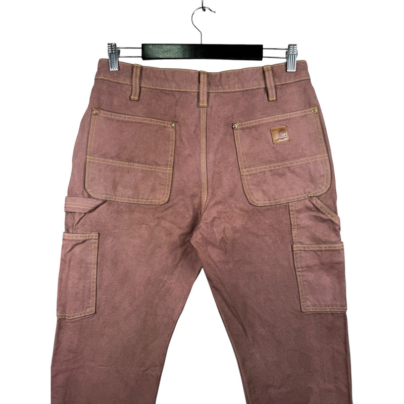 Vintage Carhartt Double Knee Carpenter Pants 34x30