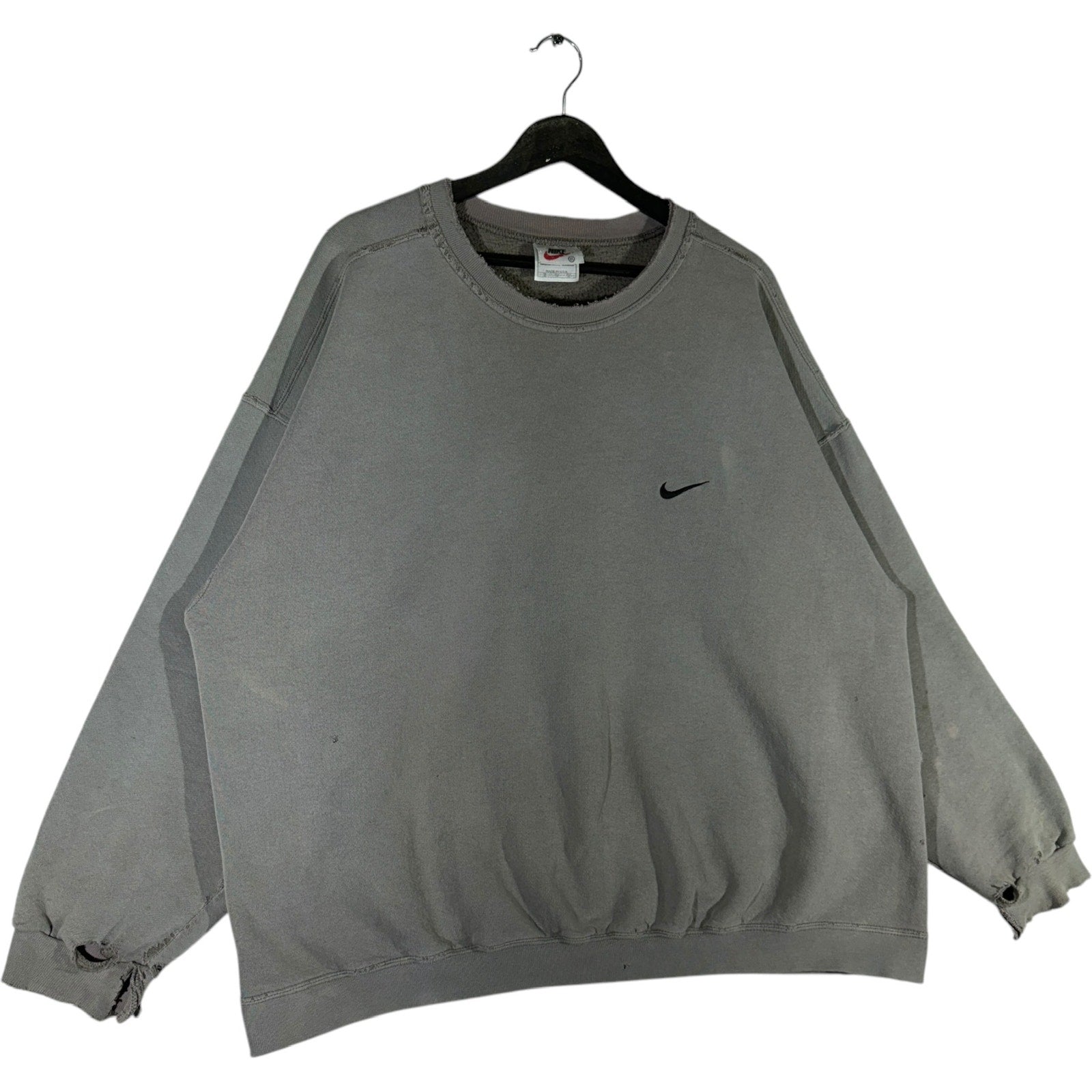 Vintage Nike Mini Swoosh Crewneck