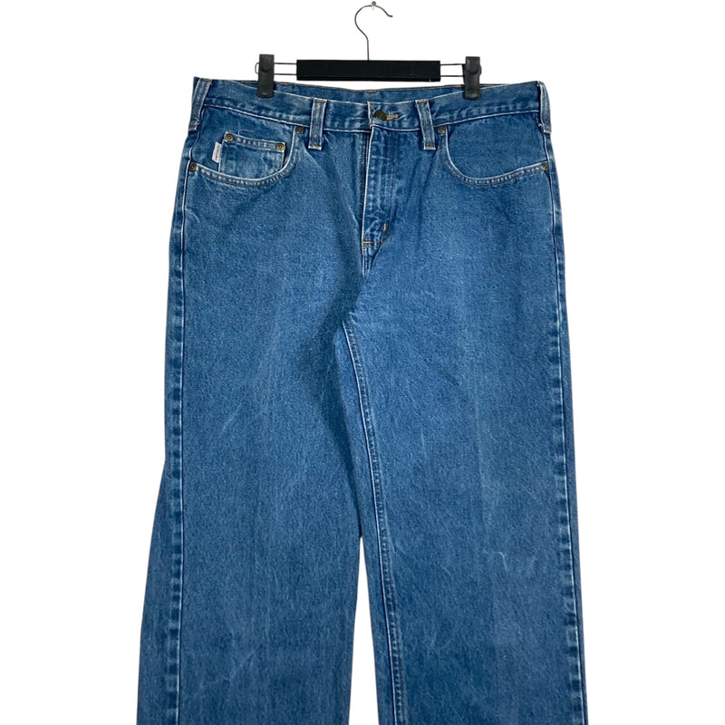 Vintage Carhartt Denim Jeans 36x30