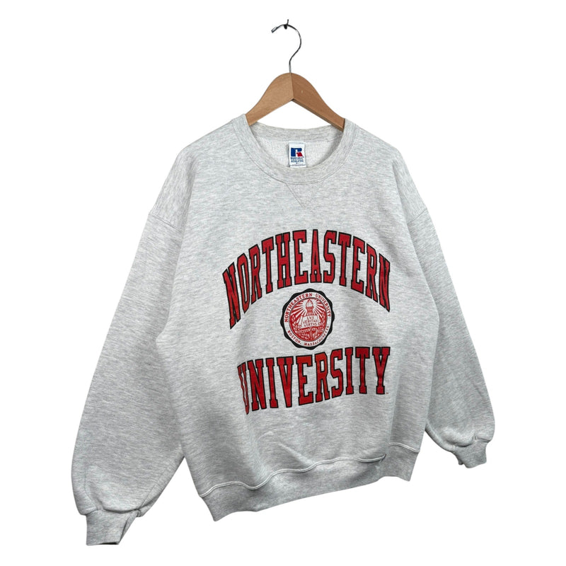 Vintage Northeastern University Crewneck